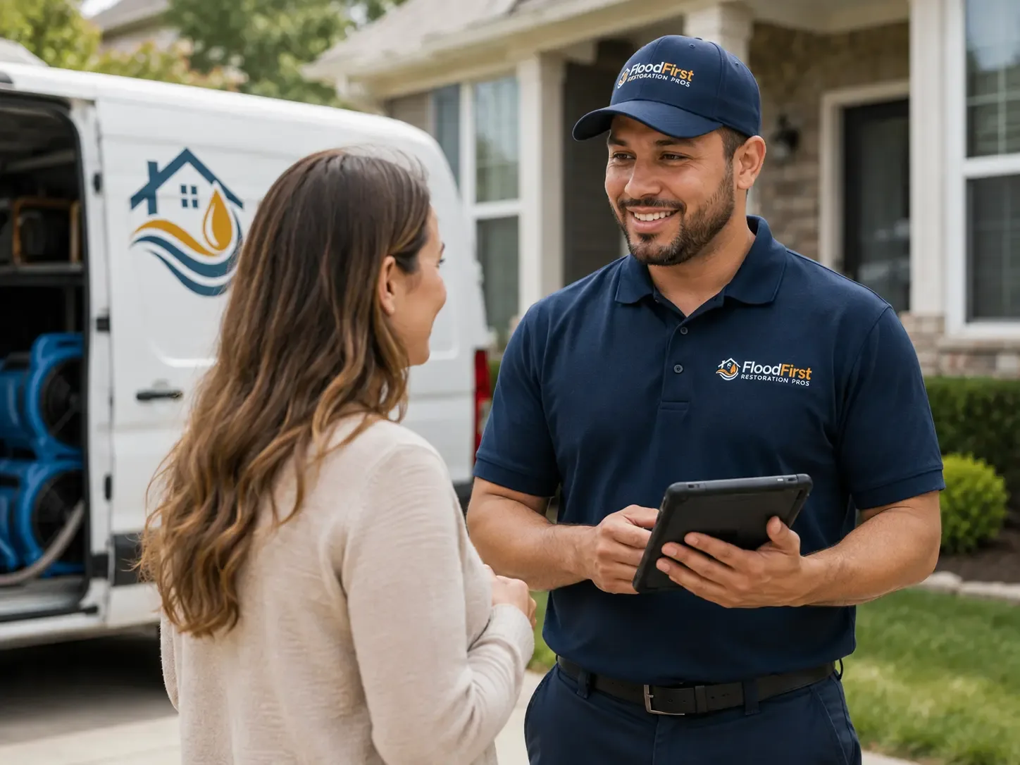 Flood Damage Restoration Campbellsport, WI FAQs